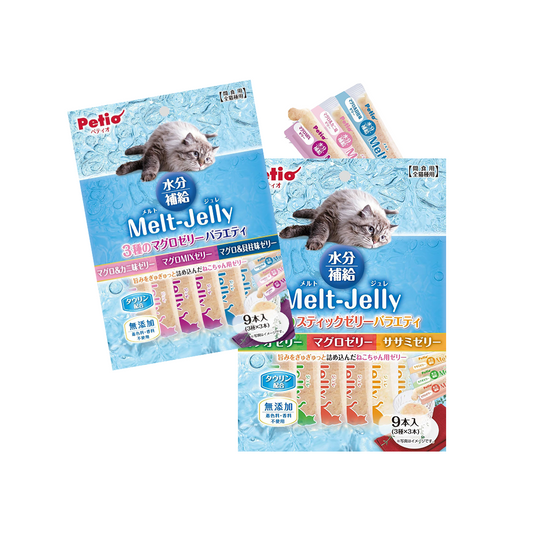 Petio Cat Melt-Jelly