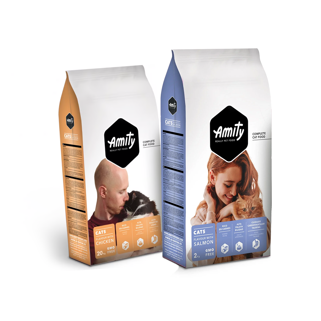 Amity Pet Cat