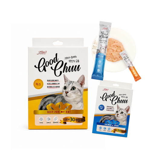 PDW Cat Good Chuu Creamy Treat