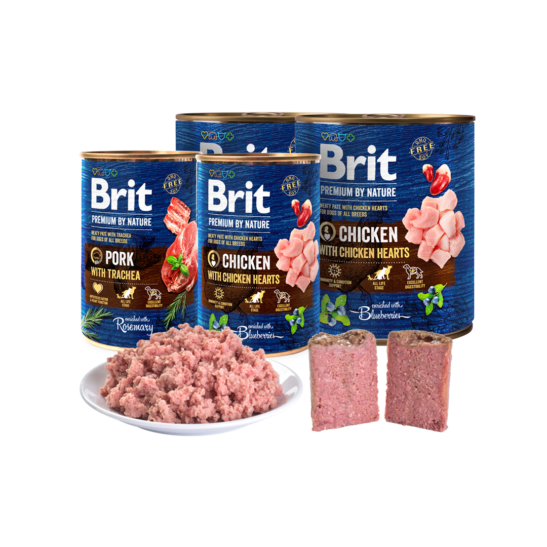 Brit Premium By Nature Can