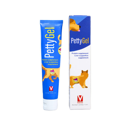 Petty Gel Liver Supports