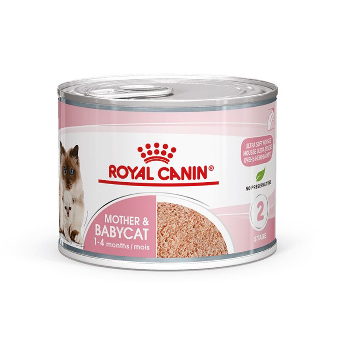 Royal Canin Mother & Baby Cat Wet Food