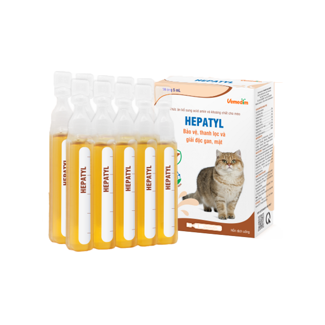 Hepatyl for Cat