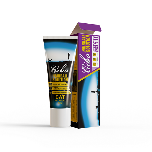 Gibo Hairball Solution Gel