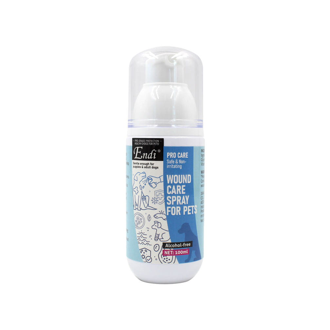 Endi Wound Care Spray for Pet
