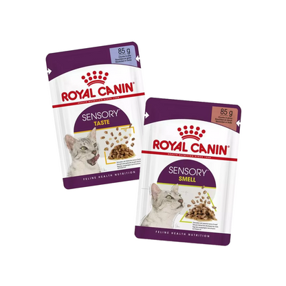 Royal Canin Sensory in Gravy
