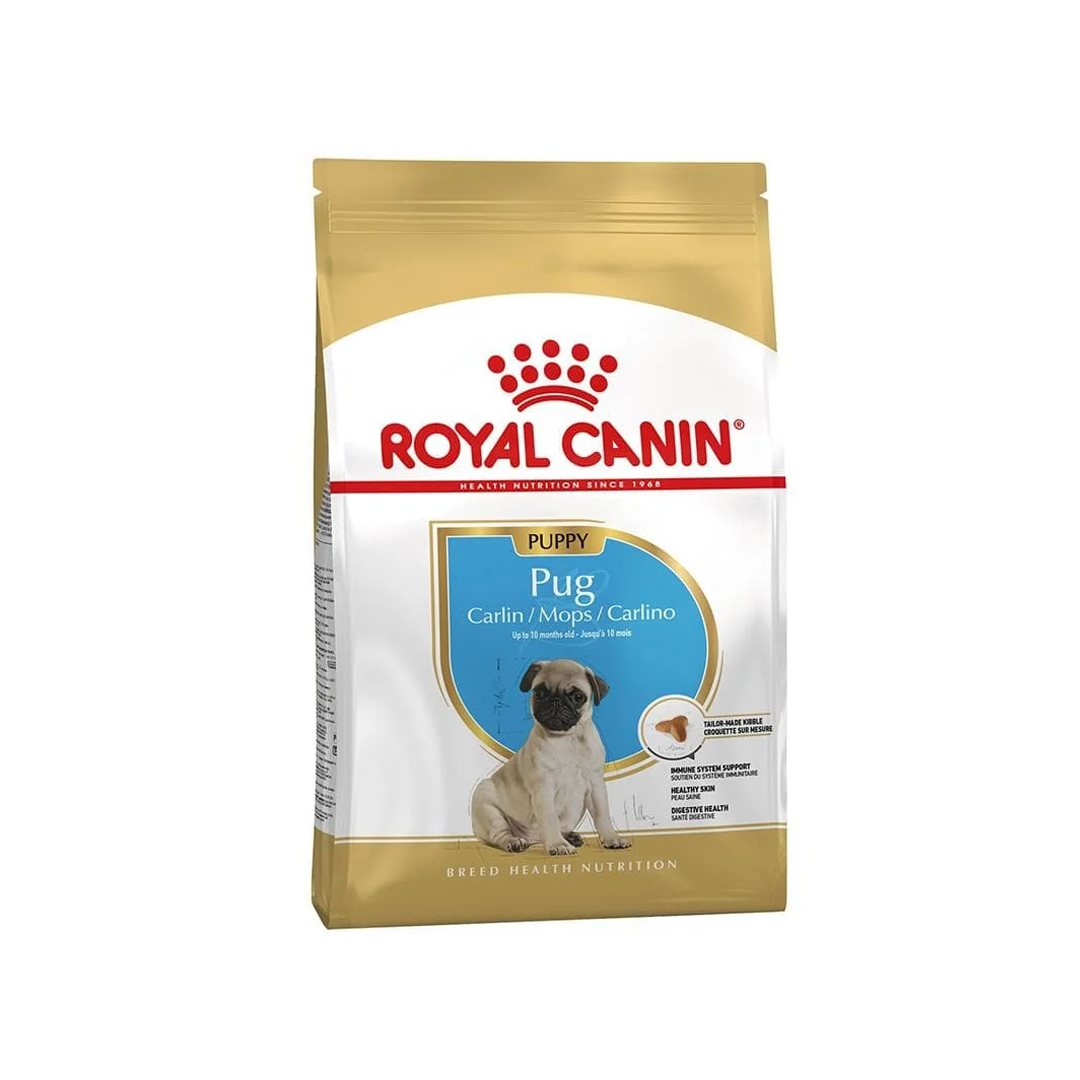 Royal Canin Pug Puppy