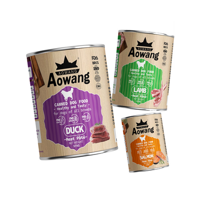 Aowang Dog Canned