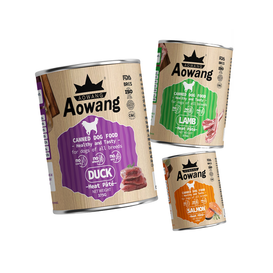 Aowang Dog Canned