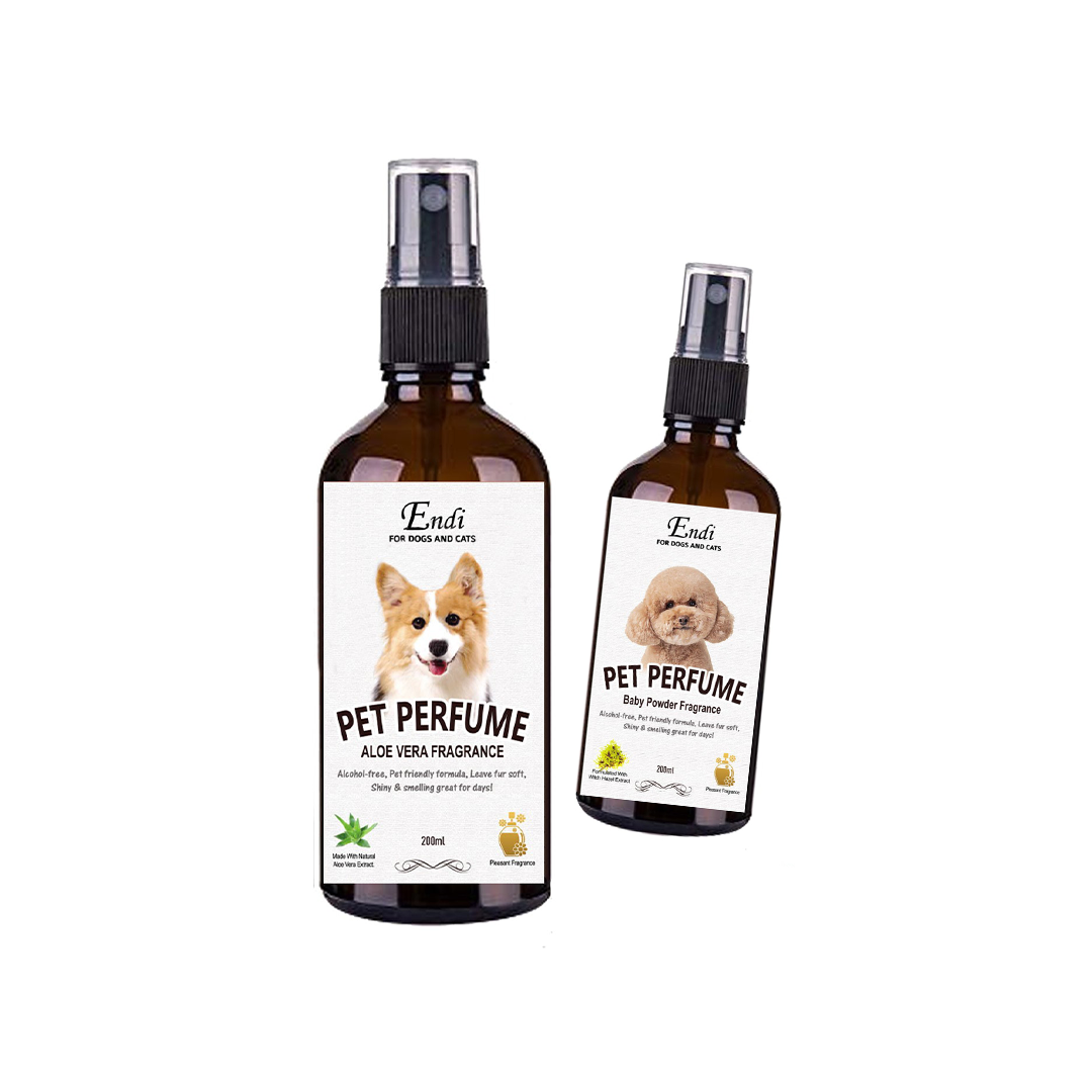 Endi Pet Perfume