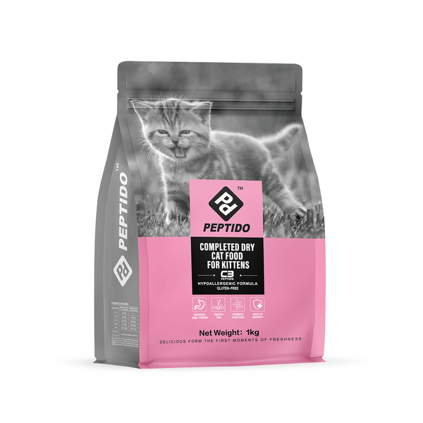 Peptido Grain-Free for Mother and Baby Cat