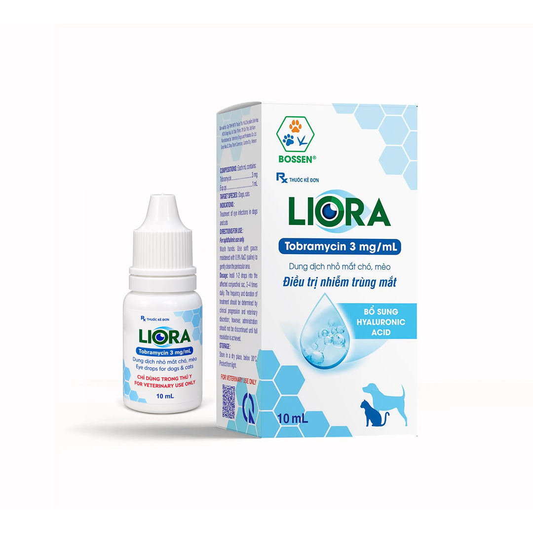LIORA Pet Eyes Drop