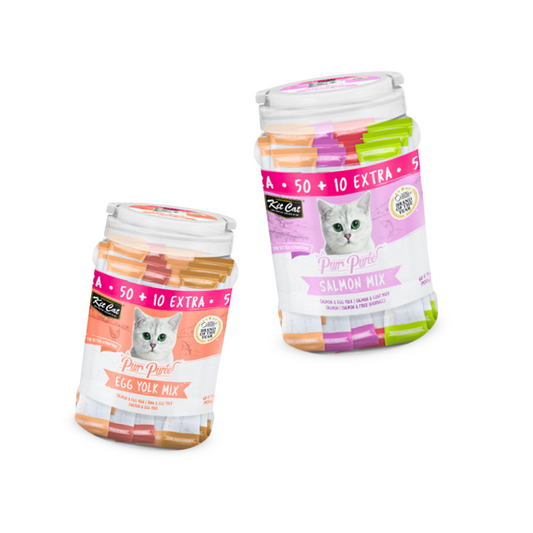 Kit Cat Purr Puree Creamy Treat Tube