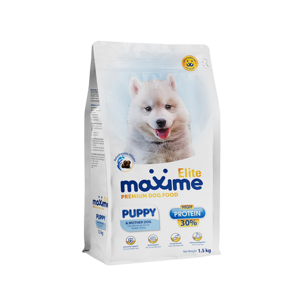 Maxime Elite Premium Puppy & Mother Dog