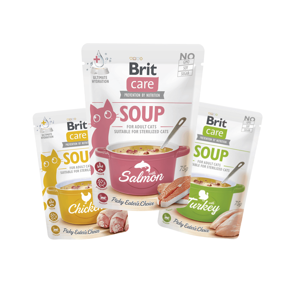 Brit Care Cat Premium Soup