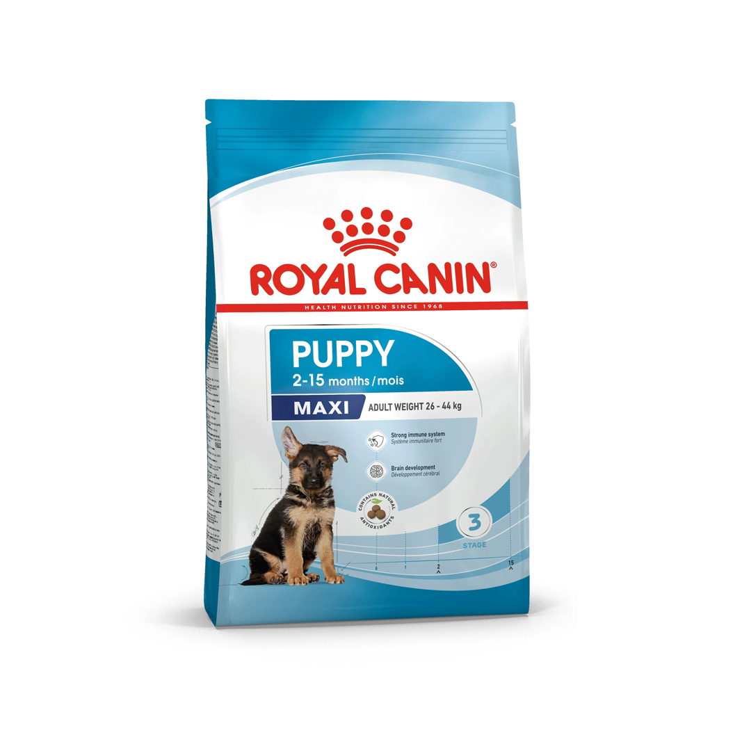 Royal Canin Maxi Puppy