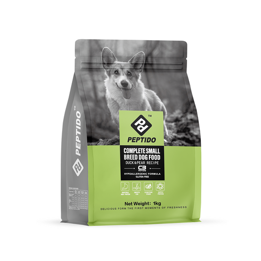 Peptido Duck and Pear Grain-Free Dog