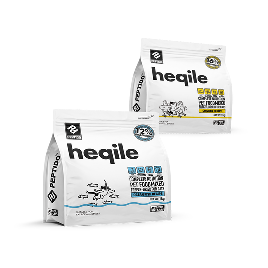 Heqile Cat Complete Nutrition