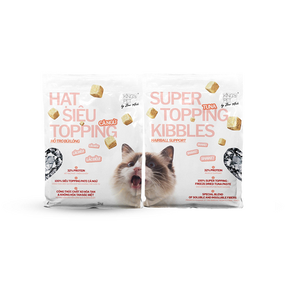 King's Pet By Bao Anh Cat Hairball Support