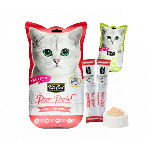 Kit Cat Purr Puree Creamy Treat
