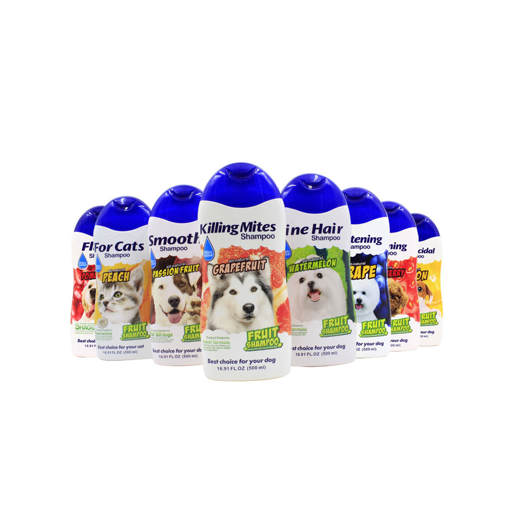 BBN Pet Shampoo