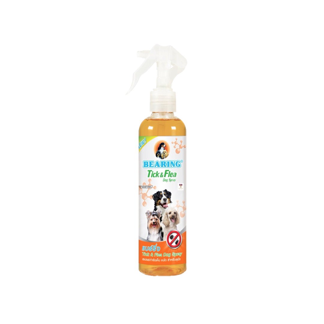 Bearing Tick & Flea Dog Spray