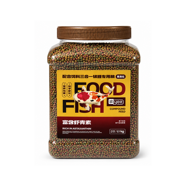 Yee Fish Food Compound Feed