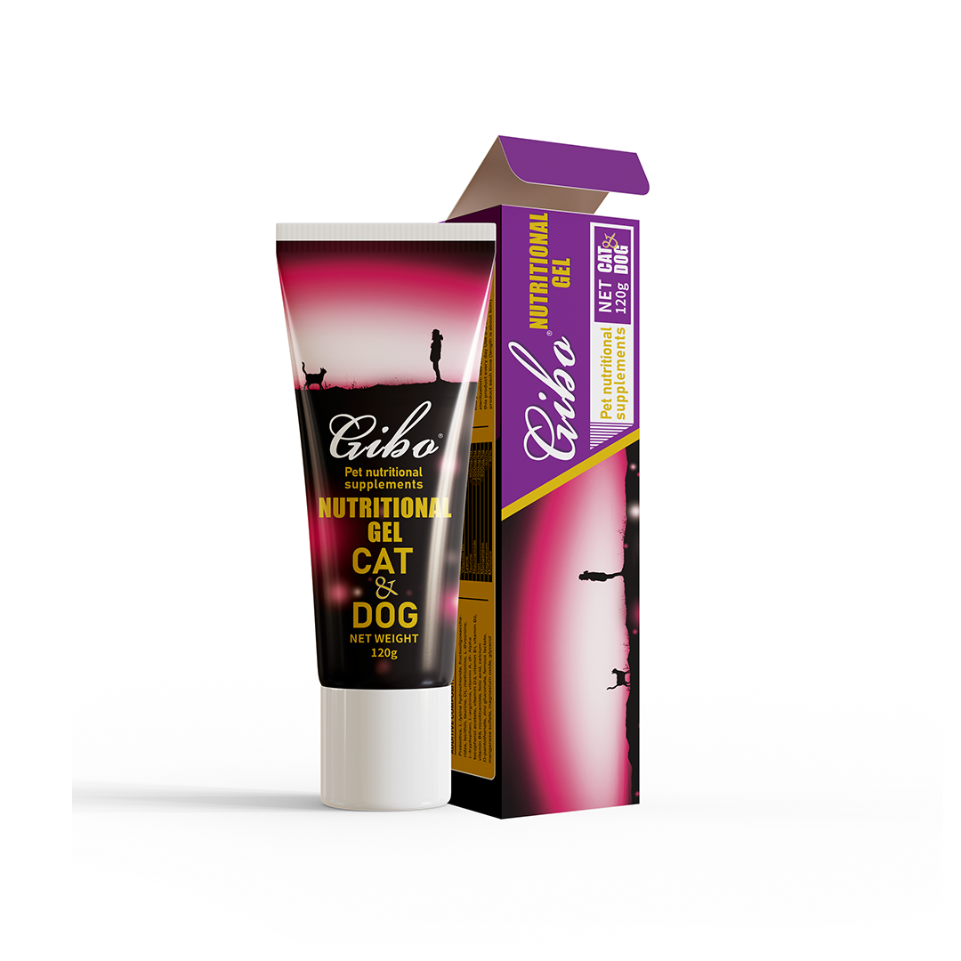 Gibo Nutritional Supplement Gel