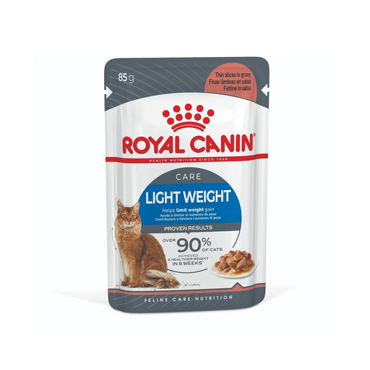 Royal Canin Lightweight in Gravy