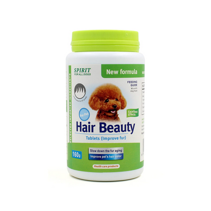 Spirit Dog Hair Beauty Supplement