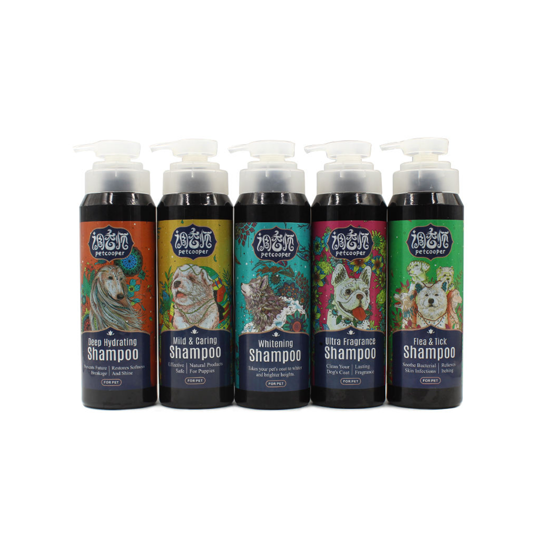 Petcooper Shampoo