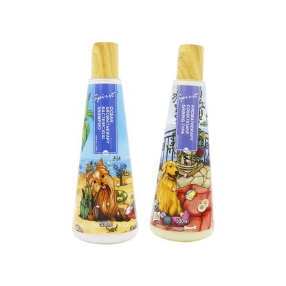 Spirit Aromatherapy Dog Shampoo