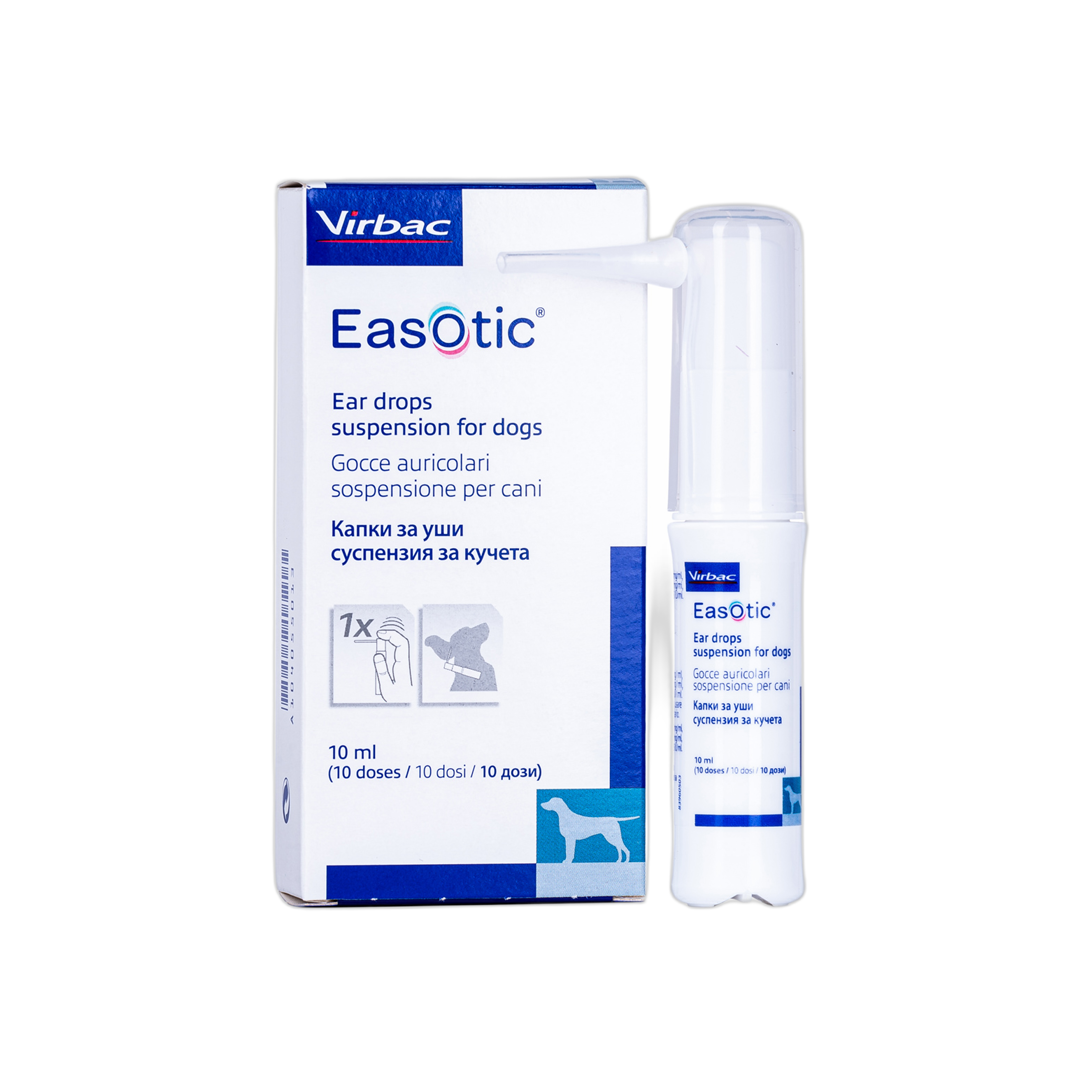 Easotic Ear Drop