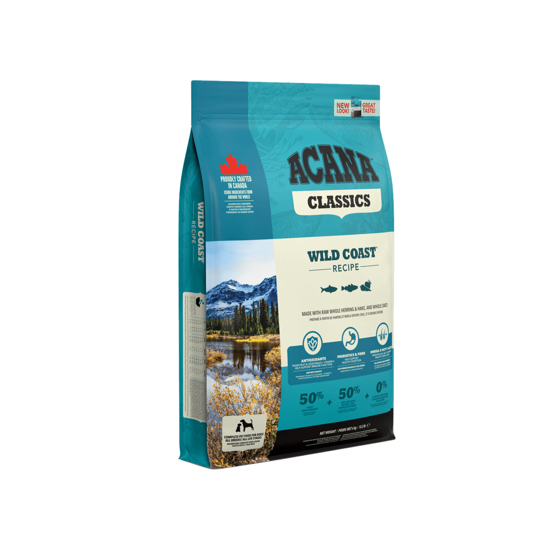 Acana Wild Coast Recipe