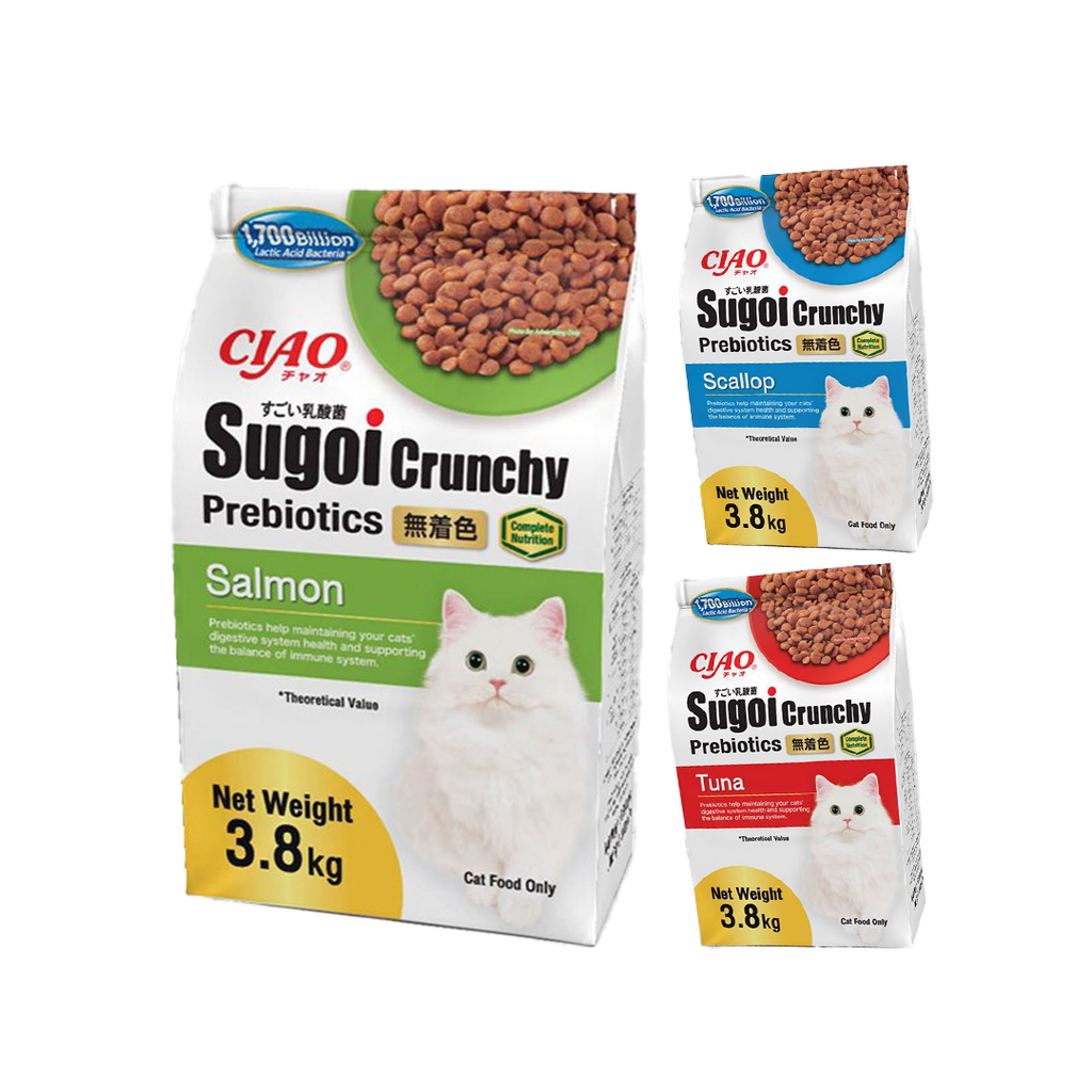 Ciao Sugoi Crunchy