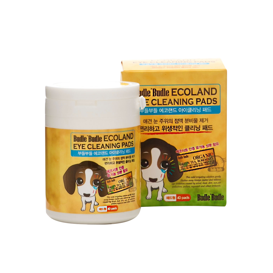 Ecoland Eye Cleaning Pad