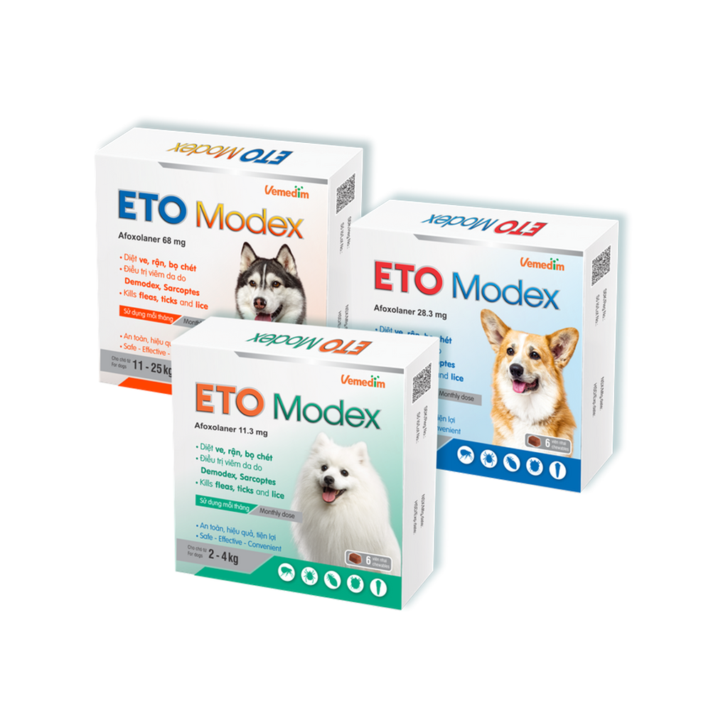 ETO Modex Tick & Flea