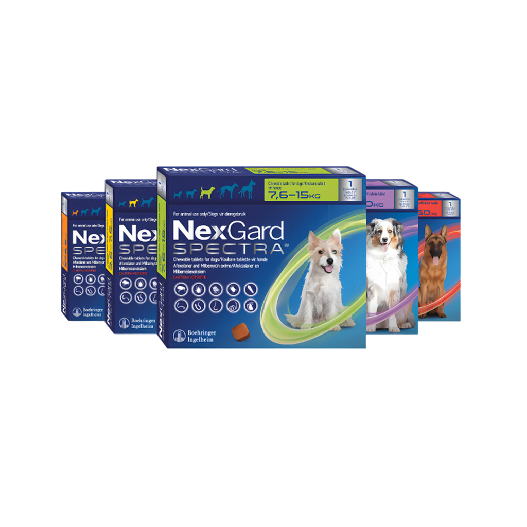 Nexgard Spectra