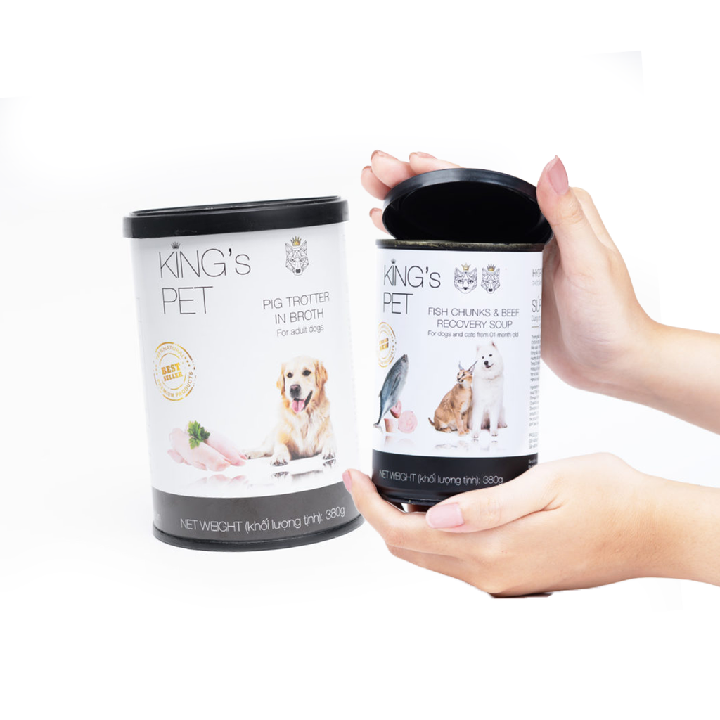 King's Pet Dog Food