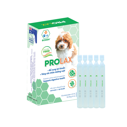 Prolax Dog