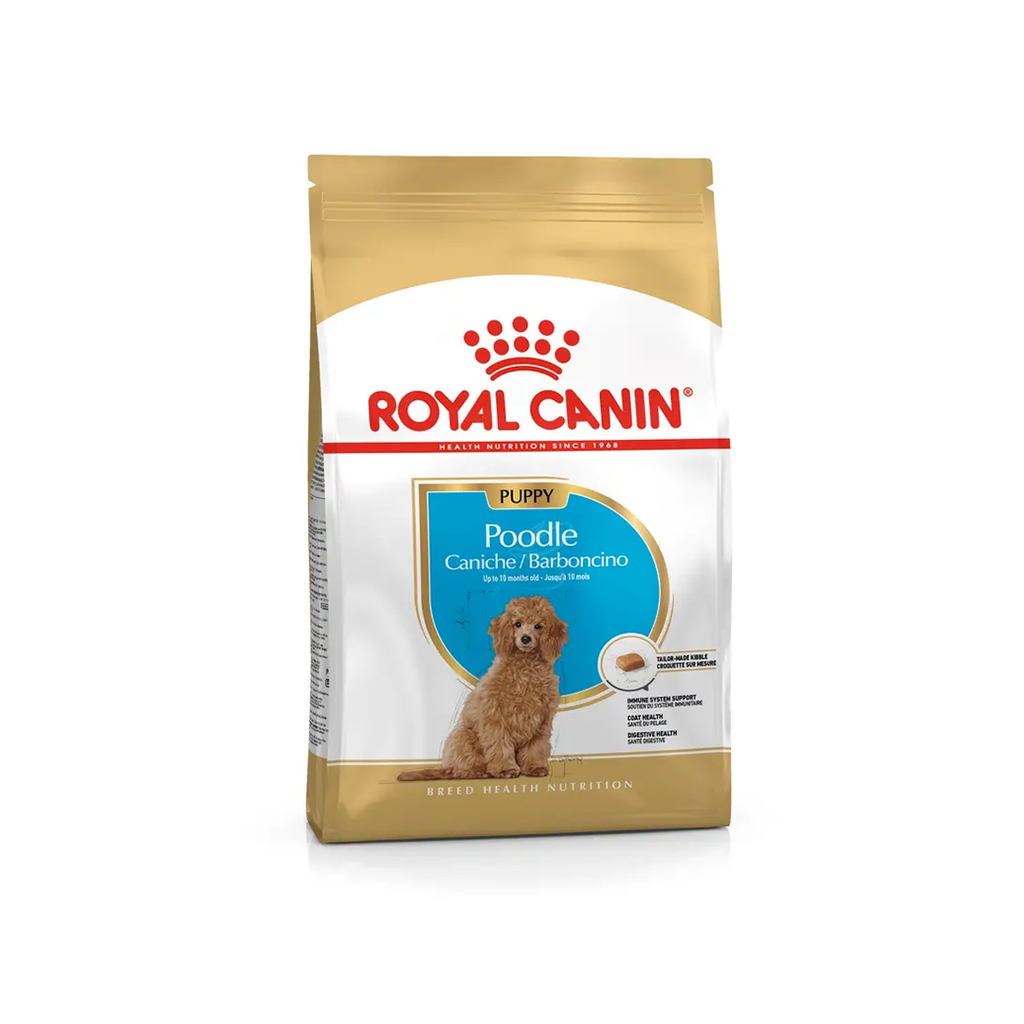 Royal Canin Poodle Puppy
