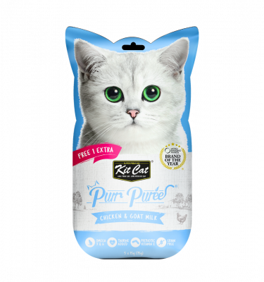 Kit Cat Purr Puree Creamy Treat