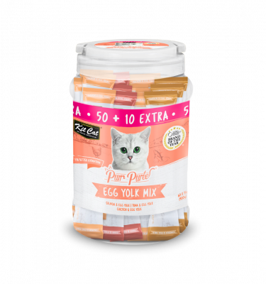 Kit Cat Purr Puree Creamy Treat Tube
