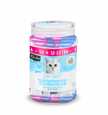 Kit Cat Purr Puree Creamy Treat Tube