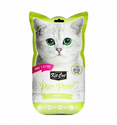 Kit Cat Purr Puree Creamy Treat