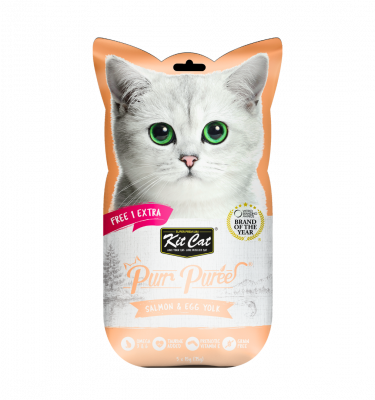 Kit Cat Purr Puree Creamy Treat