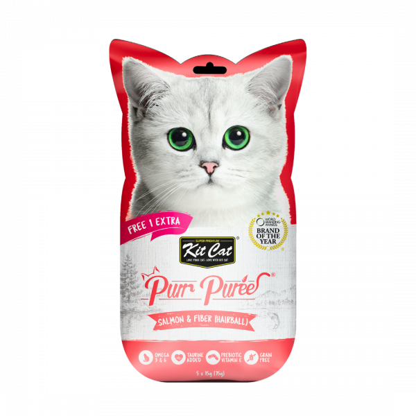 Kit Cat Purr Puree Creamy Treat