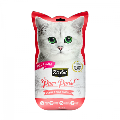 Kit Cat Purr Puree Creamy Treat