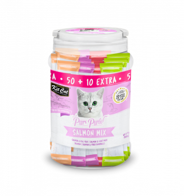 Kit Cat Purr Puree Creamy Treat Tube