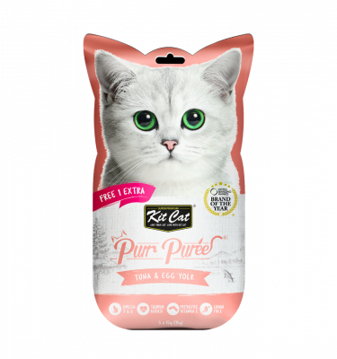 Kit Cat Purr Puree Creamy Treat
